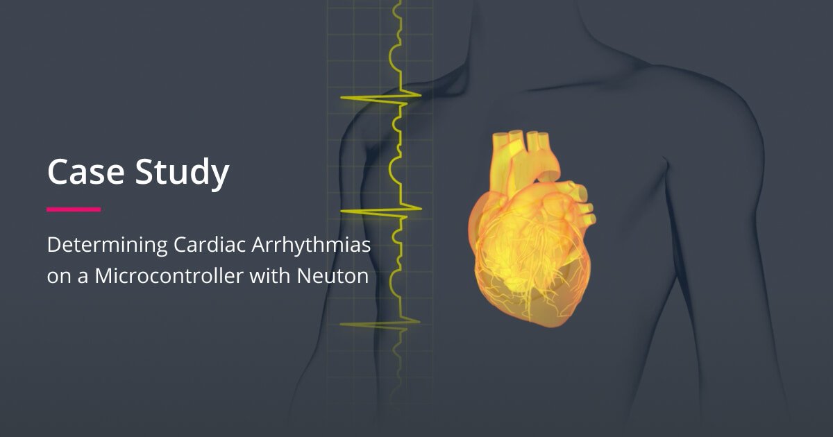 AI in Diagnostic Medicine: Neuton Auto ML Cardiac Arrythmia Detection ...