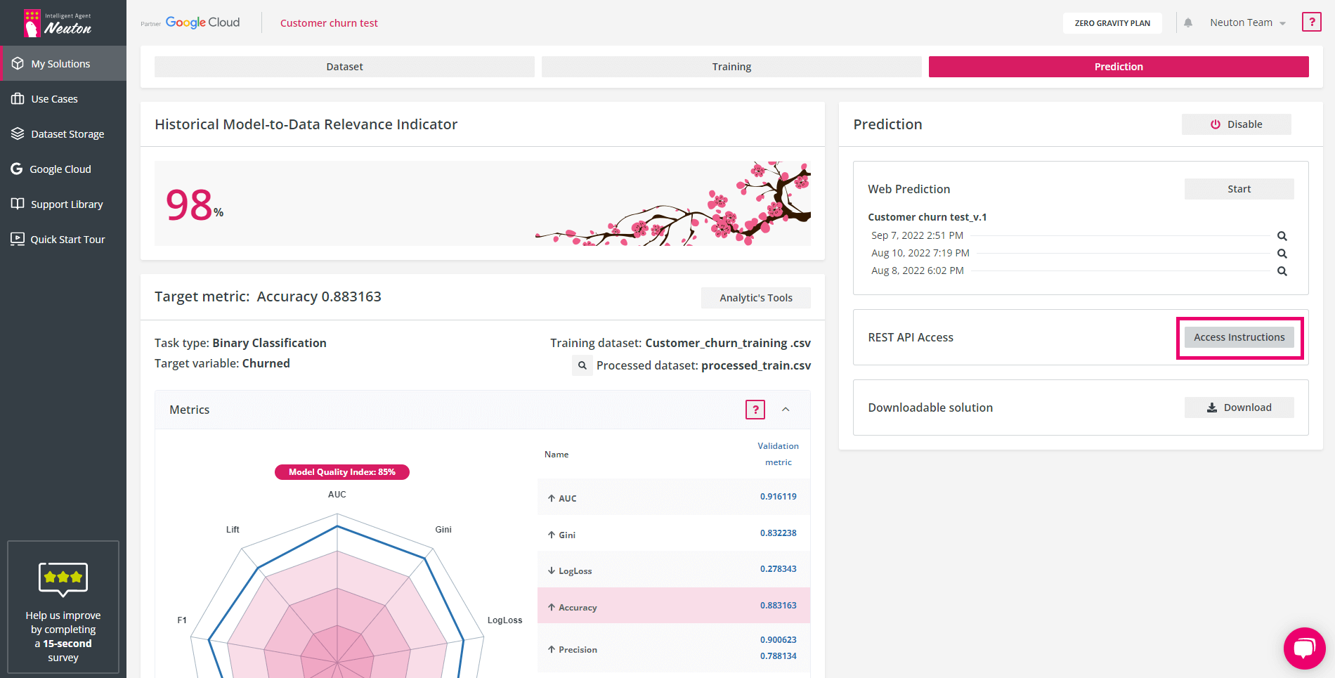 rest-api-prediction-neuton-ai-no-code-artificial-intelligence-for-all